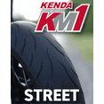 thumbnail image 7 of Kenda KM1 Sport Touring Rear Tire 180/55ZR17 73W TL 180/55-17 w/ Keychain, 7 of 7