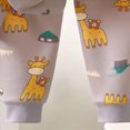 thumbnail image 5 of HFHAPW Girl Boys Pajamas 2Piece Toddler Kids Pjs Sets Toddler Clothes Fall Winter Sleepwears, 5 of 7