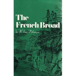 Pre-Owned The French Broad (Paperback) 0961385987 9780961385989