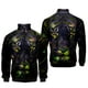 thumbnail image 5 of Chaqueta con cremallera y estampado 3D de tigre novedoso, chaqueta de primavera de manga larga con cuello alto, ropa para hombre, abrigos con patrón informal de talla grande, 5 of 5