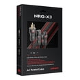 thumbnail image 2 of Cable de alimentación AudioQuest NRG-X3 1 m Cobre Semi-Sólido, 2 of 4