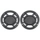 thumbnail image 1 of 2uds 5'' Coche Audio Altavoz Rejilla Cubierta Malla Woofer Bocina Protector Gris Unique Bargains Cubierta De Altavoz, 1 of 6