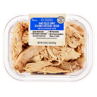 Freeze-Dried Chicken Parmesan – Buy 2 Bags, Get Free Shipping!