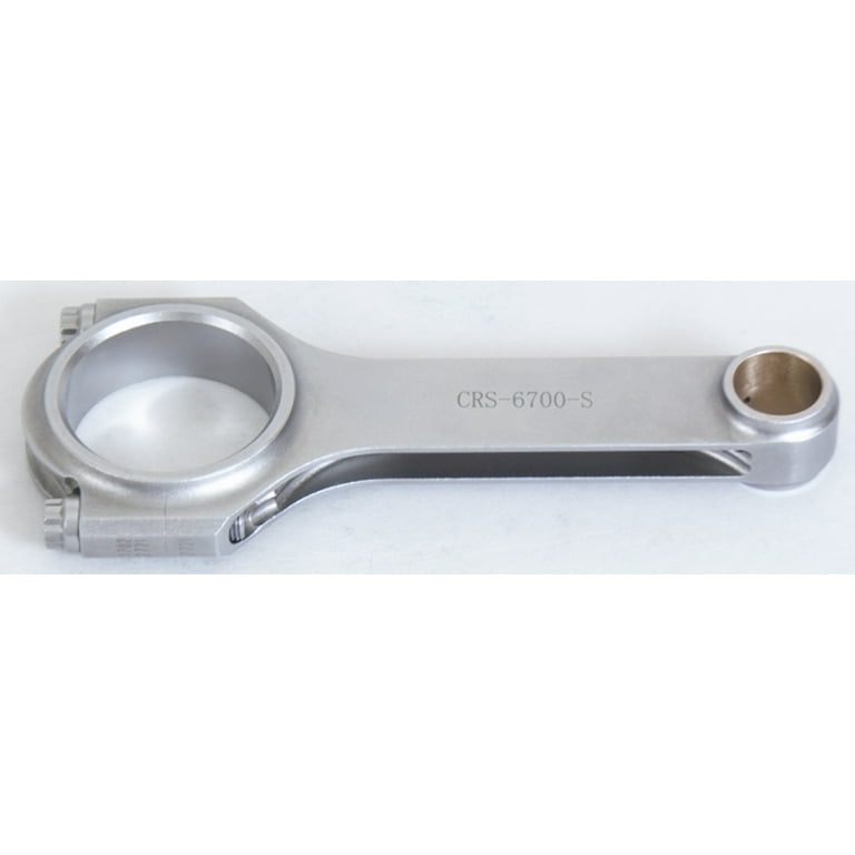 Eagle BBC 4340 Forged H-Beam Rod - 6.700 Eagle BBC 4340 Forged H-Beam Rod - 6.700