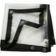 thumbnail image 2 of Lona transparente impermeable plegable con ojales, 2 of 5