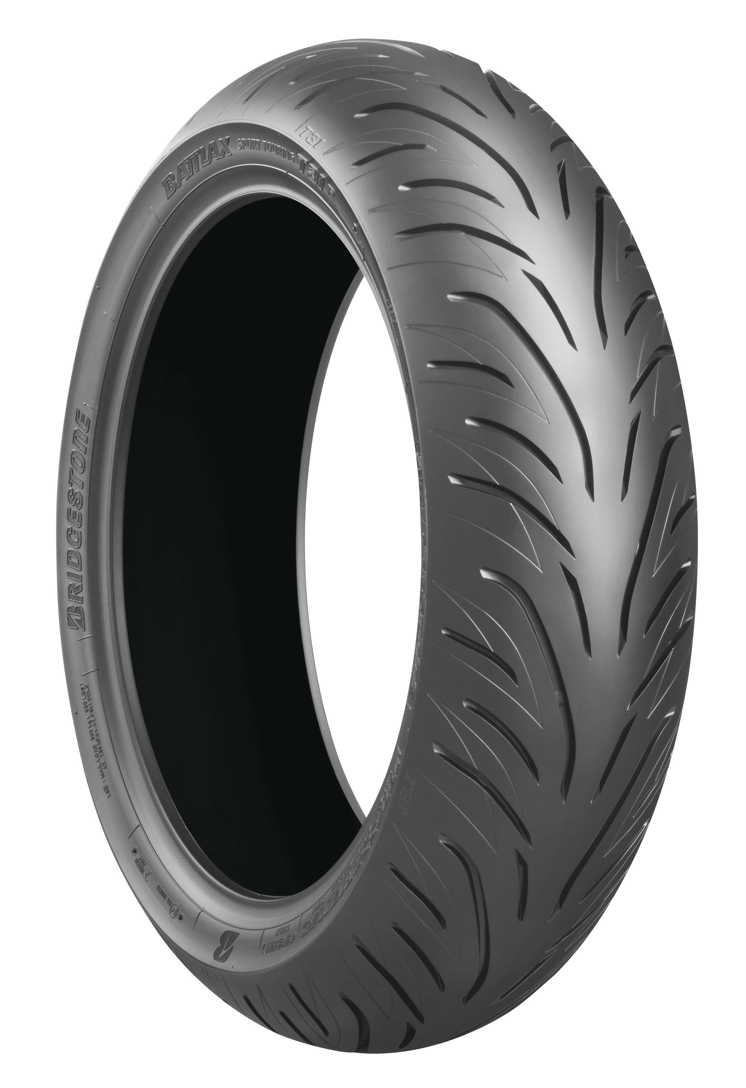 Bridgestone Battlax T31 High Performance Rear Tire 160 60 17 Walmart Com Walmart Com