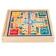thumbnail image 5 of Juego de ajedrez multifunción Montessori para niños, divertido juego de interacción entre padres e hijos, tablero de ajedrez para recuerdos de fiesta, 1, 5 of 8