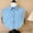 G, variant on Denim False Collar for Women, Vintage Detachable Jean Faux Collar, Button Down Shirt Blouse Layering Piece Tops and Dresses