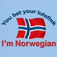 thumbnail image 3 of CafePress - Norwegian Lutefisk Light T Shirt - Men's Classic Graphic T-Shirt, 3 of 4