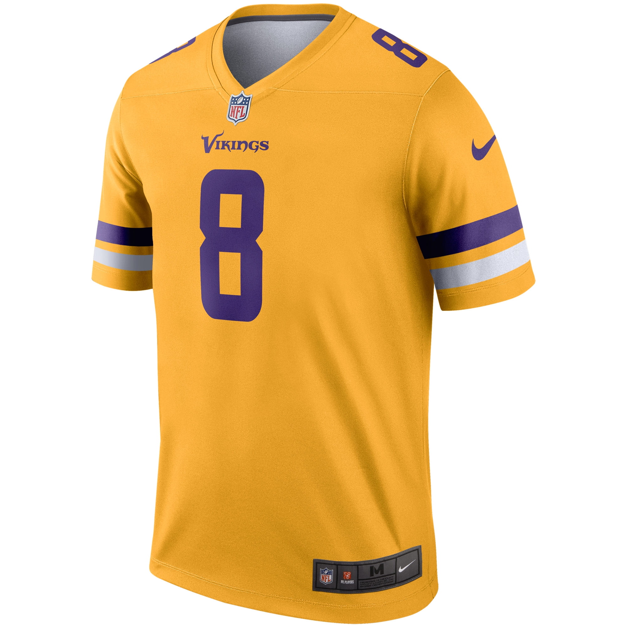 kirk cousins jersey