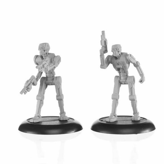 CyberReavers I Miniature Figure 25mm Heroic Scale Chronoscope Reaper Miniatures