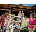 thumbnail image 5 of Broil King 946857 Signet 320 Gril à gaz naturel, acier inoxydable et noir, 5 of 5