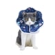 thumbnail image 2 of Collar protector de cono ajustable para mascotas para después de la cirugía, collar ligero y cómodo para gatos que evitan que se laman las heridas, no bloquean la visión, 2 of 4
