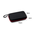 thumbnail image 5 of R36S Case Storage Bag Pouch for RG350 Retro Game Console Protective Zipper Carry Bag only Bag, 5 of 5