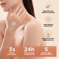 thumbnail image 5 of APPTI Coconut Scent Moisturizing Body Lotion with Hyaluronic Acid Collagen Vitamin E, 24H Long Lasting Dry Skin Repair Lotion, Travel Size 100g Daily Full Body Hydrating Cream, 5 of 7