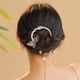 thumbnail image 4 of Pinzas para el pelo con forma de mariposa, con diamantes de imitación, para coleta, con perlas, accesorios para el cabello para mujeres y niñas, 4 of 8