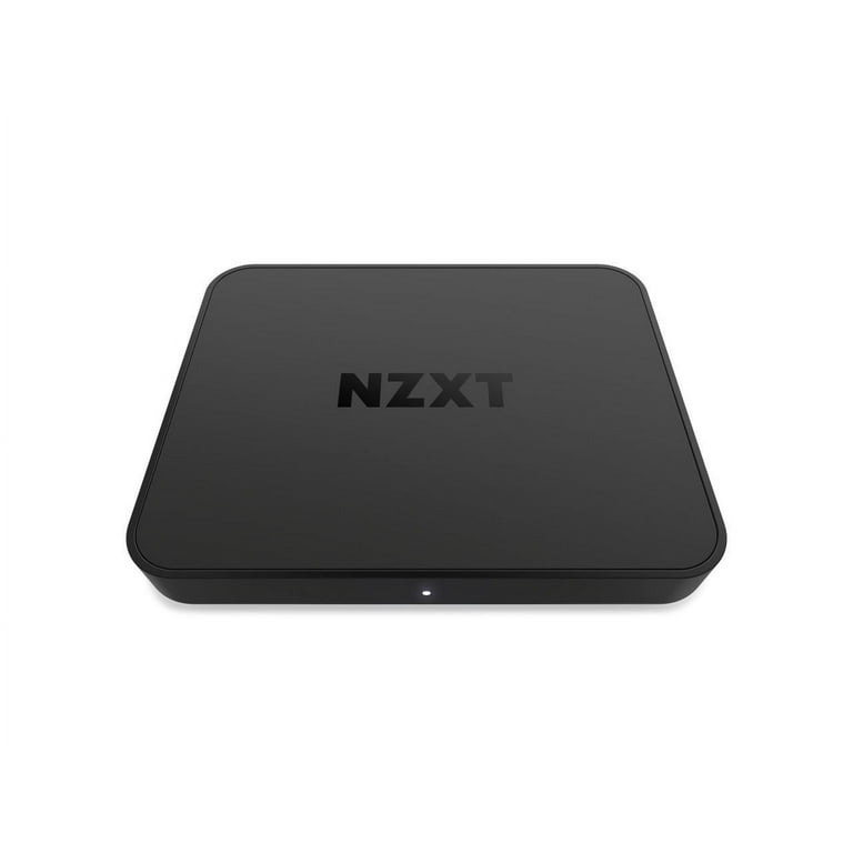 NZXT Signal 4K30 USB Capture Card - High-Quality Gameplay