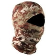 thumbnail image 2 of Cheers US Sun UV Face Mask Neck Gaiter Windproof Scarf Sunscreen Breathable Bandana Balaclava for Sport Face Cover Camouflage Print Hunting Camo Neck Gaiter for Outdoor, 2 of 6