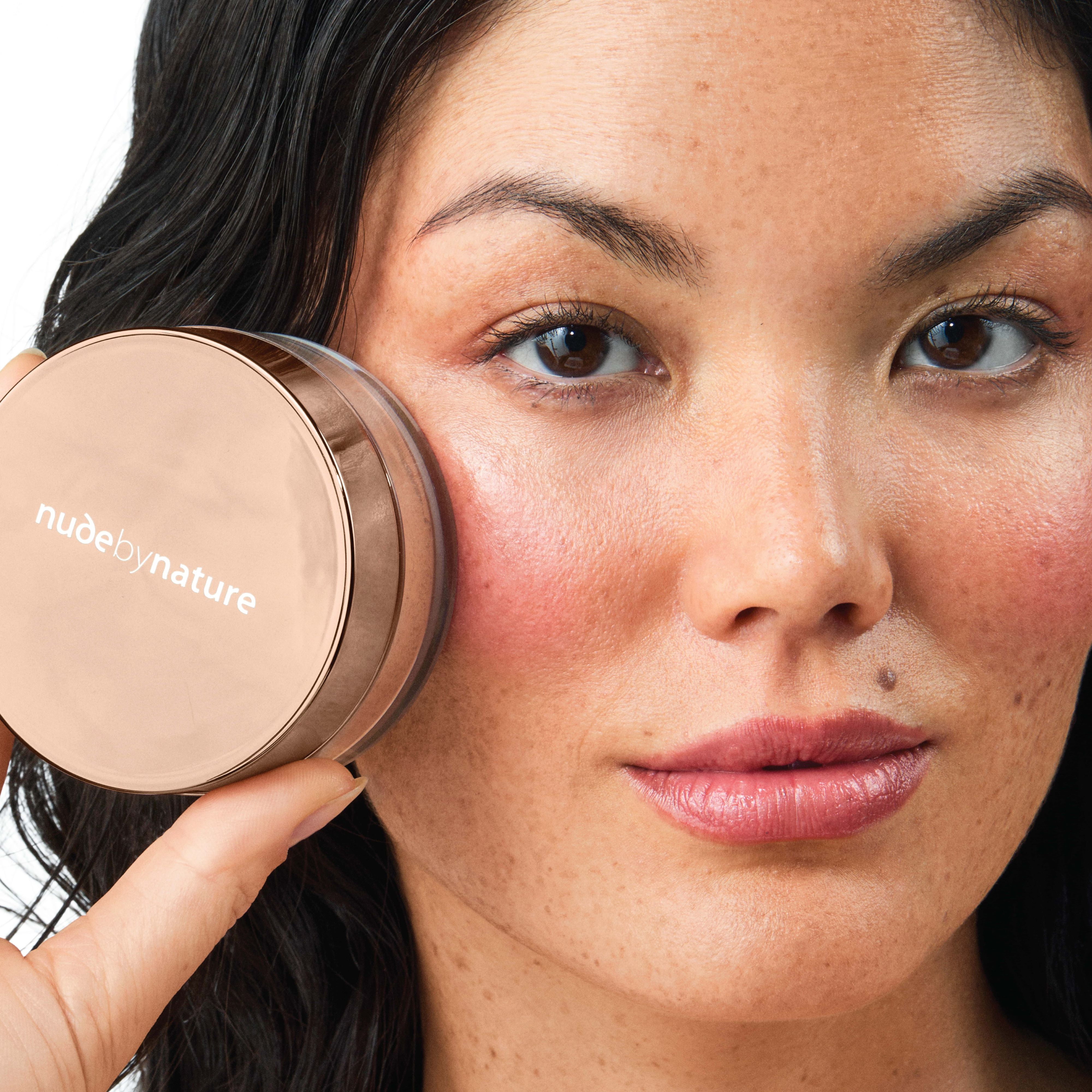 Nude by Nature Radiant Loose Powder Foundation, C1 Fair