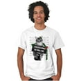 thumbnail image 4 of Cat Knocked Down the Christmas Tree Men's Graphic T Shirt Tees Brisco Brands S, 4 of 4