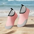 thumbnail image 2 of Fozruso Girls Water Shoes For Beach Pool Outdoor Lightweight Non Slip Comfortable Sandals For Toddler Kids 2 10 Years Lightweight Shoes,Sizes 13(7.5-8 Years), 2 of 6