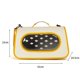 thumbnail image 1 of Transparent Backpack Cat Carrier - Travel in Style and Comfort with Your Feline Friend ShopWise Round, 1 of 19