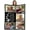 Color 1064, variant on Personalized Bereavement Blanket Keeping Their Memory Alive, Forever in Our Hearts Memorialize Your Loved One Blanket with Photos