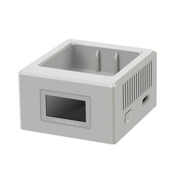 Versatile Charger Hub Digital LCD Battery Charger for DJI Mavic 3 Pro Drone