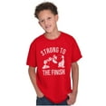 thumbnail image 4 of Strong To The Finish Popeye Bluto Boys Kids T Shirt Tees Tops Teen Brisco Brands M, 4 of 6