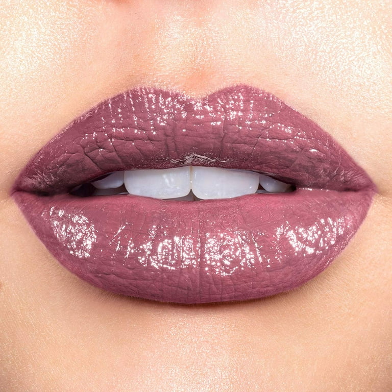 Revlon Super Lustrous Lipstick, Sassy Mauve - Walmart.com