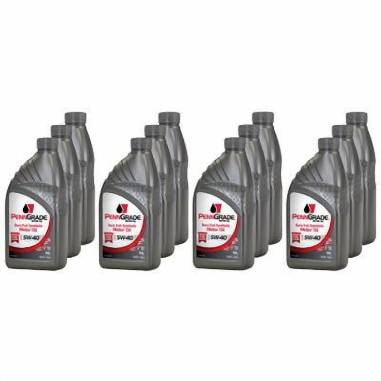 Mobil 1 127097, 5W40 Turbo Diesel Oil Case 3 X 1 Gallon