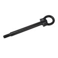 thumbnail image 2 of Tow Hook 8200519463 Forged Steel Towing Eye Loop Bracket Ring Replacement for Megane II Scenic, 2 of 5