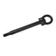 thumbnail image 2 of Tow Hook 8200519463 Forged Steel Towing Eye Loop Bracket Ring Replacement for Megane II Scenic, 2 of 5