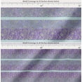 thumbnail image 2 of Soimoi Cotton Poplin Fabric Stripe,Floral & Paisley Print Sewing Fabric Yard 56 Inch Wide, 2 of 7