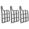 thumbnail image 4 of 3 pieces Motor protection filter Protection filter Filter suitable for Vorwerk Kobold VK 135 and 136, 4 of 5