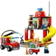 thumbnail image 3 of Set LEGO City Estación de Bomberos y Camión de Bomberos 60375, 3 of 4