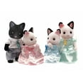 thumbnail image 3 of (Tuxedo Cat Family) - Calico Critters Tuxedo Cat Family, 3 of 12