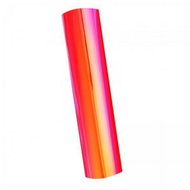 2xvinilo Permanente Vinilo Adhesivo Artesanal Multifuncional Para Libros De Pegatinas De Fiesta Rosa Rojo