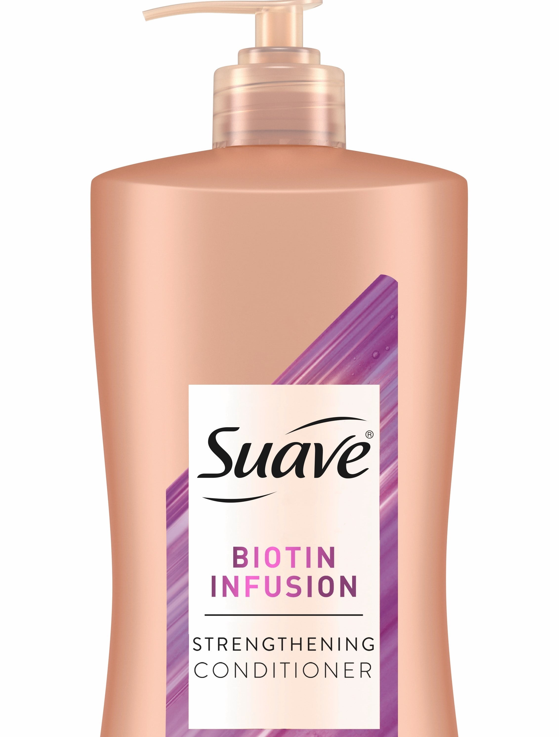 Suave Professionals Biotin Infusion Strengthening Conditioner 28 fl oz