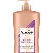 Suave Professionals Biotin Infusion Strengthening Conditioner 28 fl oz