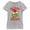 Athletic Heather, variant on Girl's Dr. Seuss Merry Grinchmas Graphic T-Shirt