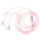 thumbnail image 2 of Auriculares tipo botón con micrófono, auriculares tipo botón Auriculares simulados Auriculares de perla de simulación Durabilidad probada en el tiempo, 2 of 9