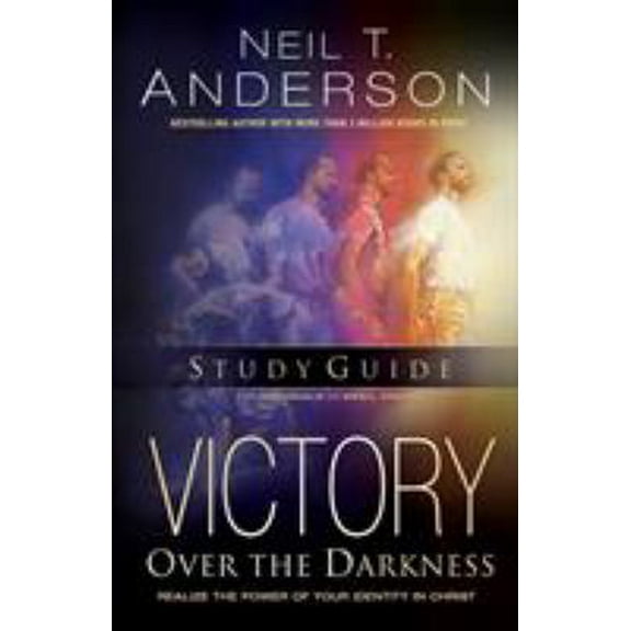 Pre-Owned Victory Over the Darkness Study Guide: Realize the Power of Your Identity in Christ (Paperback) 0764213792 9780764213793