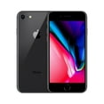 thumbnail image 2 of Apple iPhone 8 4,7 Pouces 64 Go Universel Déverrouillé Gris Cosmique (Remis à Neuf), 2 of 5