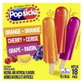 thumbnail image 1 of Popsicle Orange, Cherry & Grape Ice Pops, 18 x 48 mL, 1 of 7
