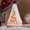 white Size G6, variant on VVQ Retro Wind Light Christmas Decorations, Vintage Shop Window Decoration Gift, Christmas Scene Decor Prop for Home Tree Dining Table Hanging, White