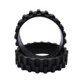 thumbnail image 4 of 4PCS Wheel Tires Skin for 1C/2C/3C S5 Series/T6/T7 Robot Vacuum Cleaner Wheels Anti-Slip Replacement, 4 of 5