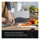 thumbnail image 2 of Set de 4 Tablas para Picar Cortar para Cocina Cookify con Base e Identificador de Alimentos, 100% Libre de PFOA, 2 of 6