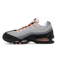 thumbnail image 2 of Nike Men's Air Max 95 OG Big Bubble Bright Mandarin 2.0 (2025) Running Shoes, from StockX, 2 of 5