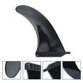 thumbnail image 3 of Paddle Board Fin Rubber Surfboard Tail Detachable Paddle Board Longboard Tail Fin, 3 of 4